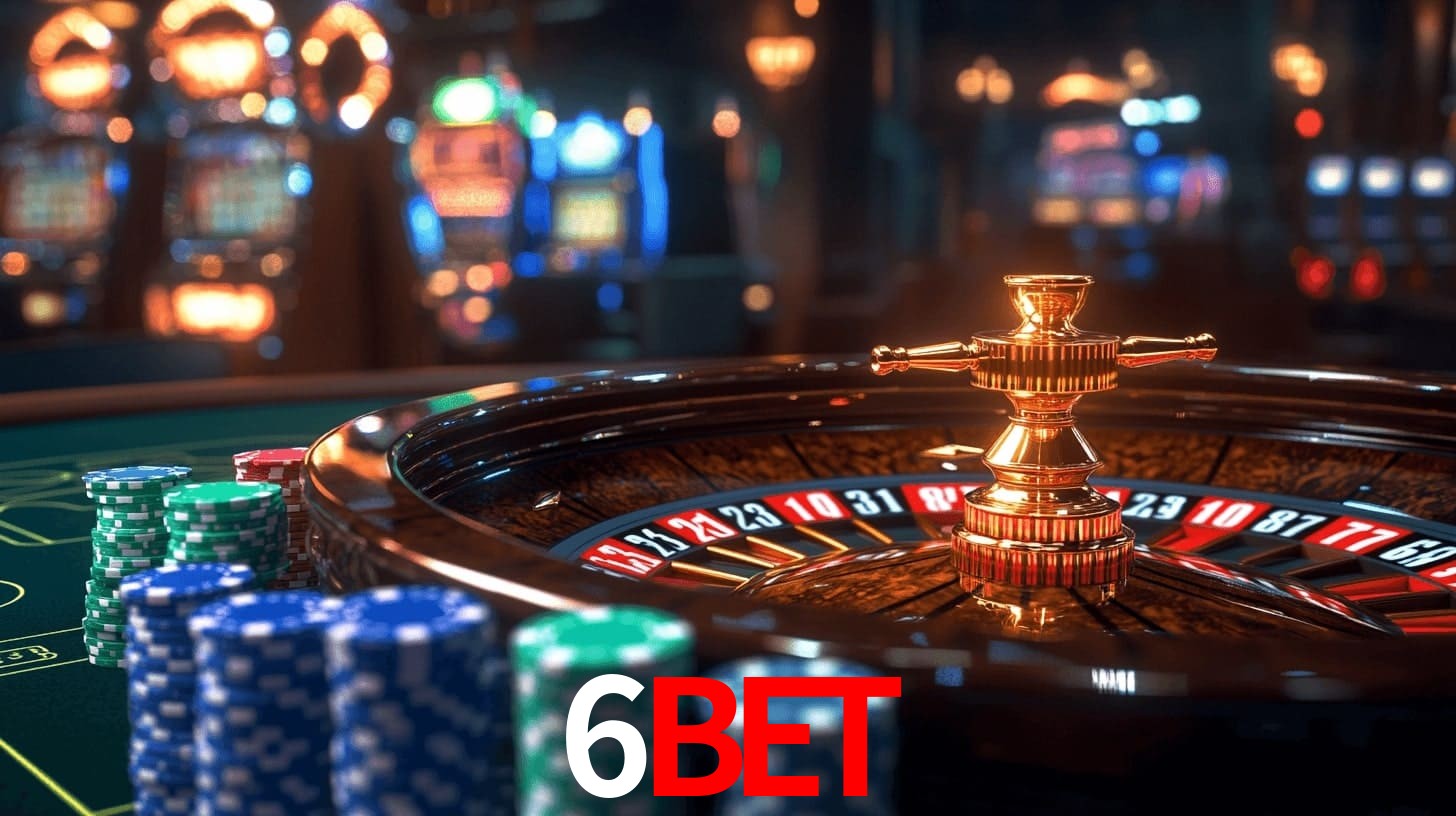 6bet - Seu Cassino em um App - 6 bet app