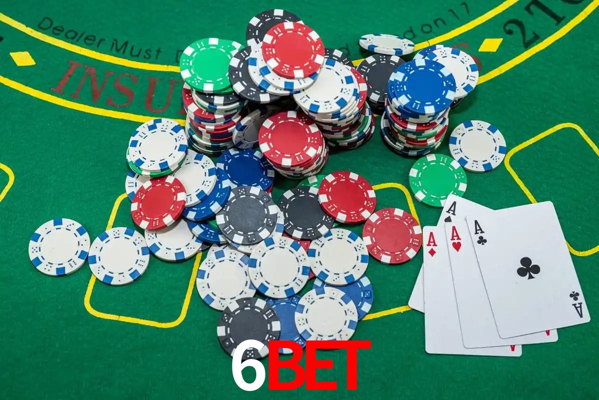 Estatísticas 6bet