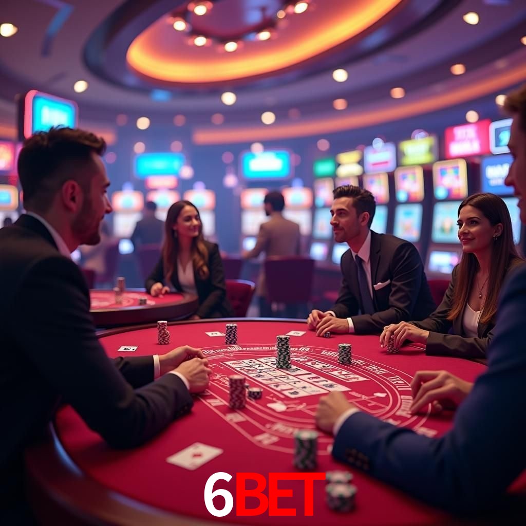 Experiência VIP 6bet