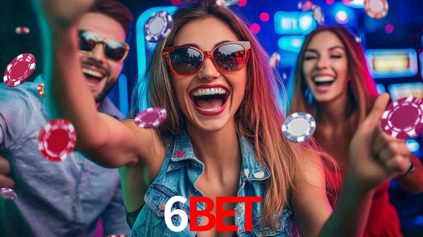 cassino 6bet
