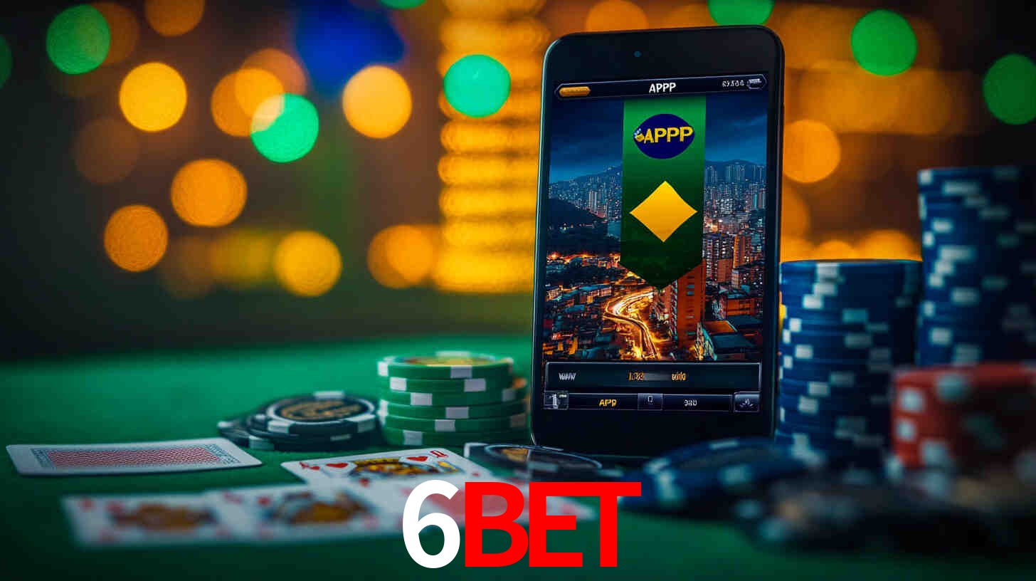 Apostas de Futebol 6bet