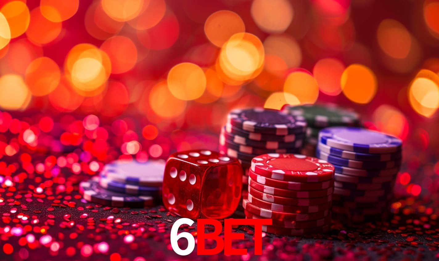 Interface do App 6bet