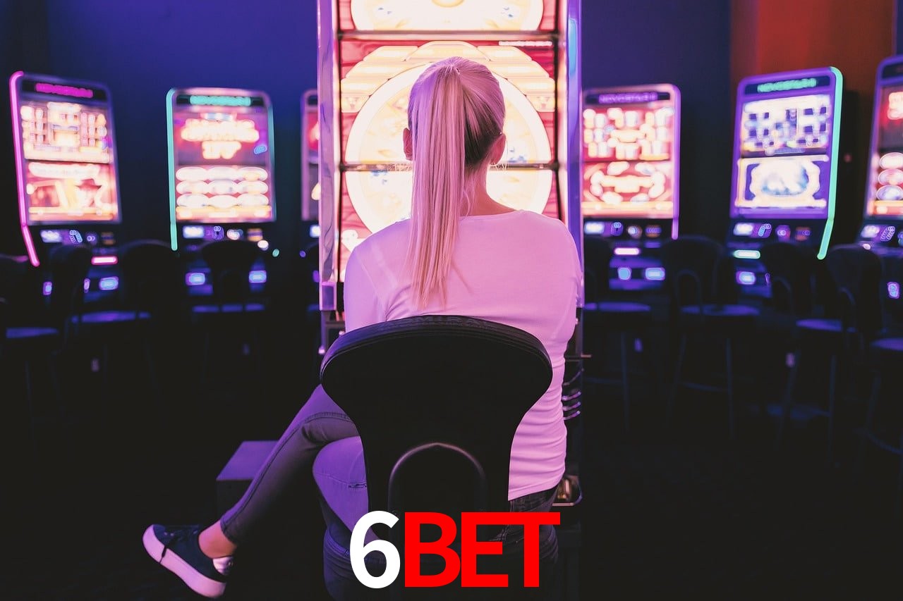Casino Ao Vivo 6bet