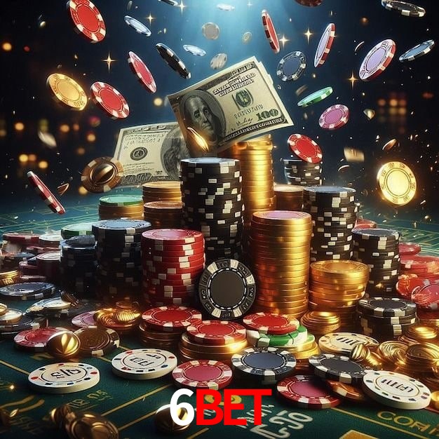 Mesa de Blackjack 6bet
