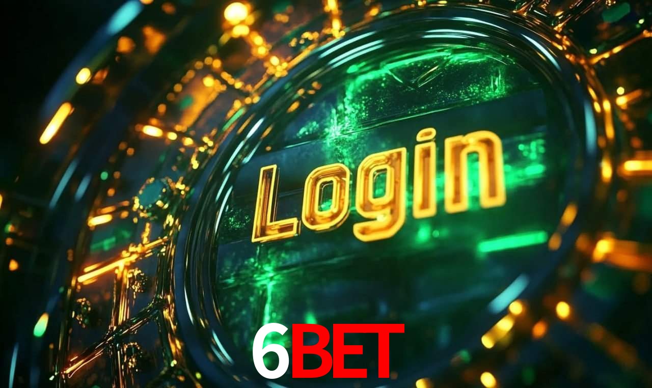 Interface do App 6bet