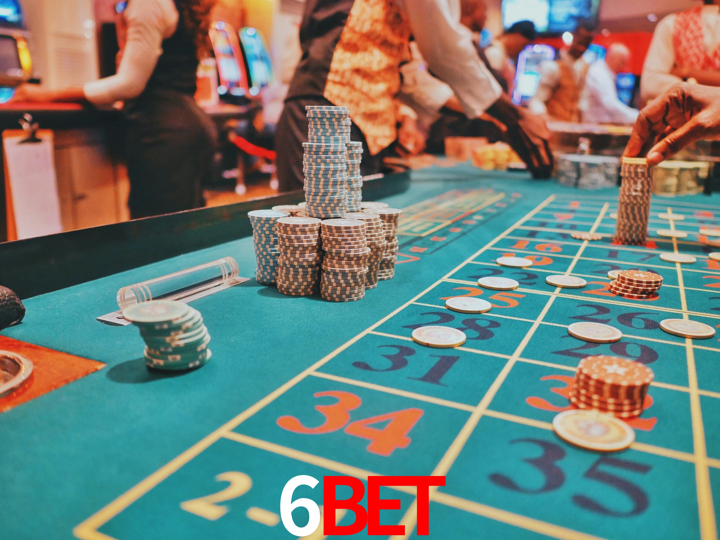 Jogos de Slot 6bet