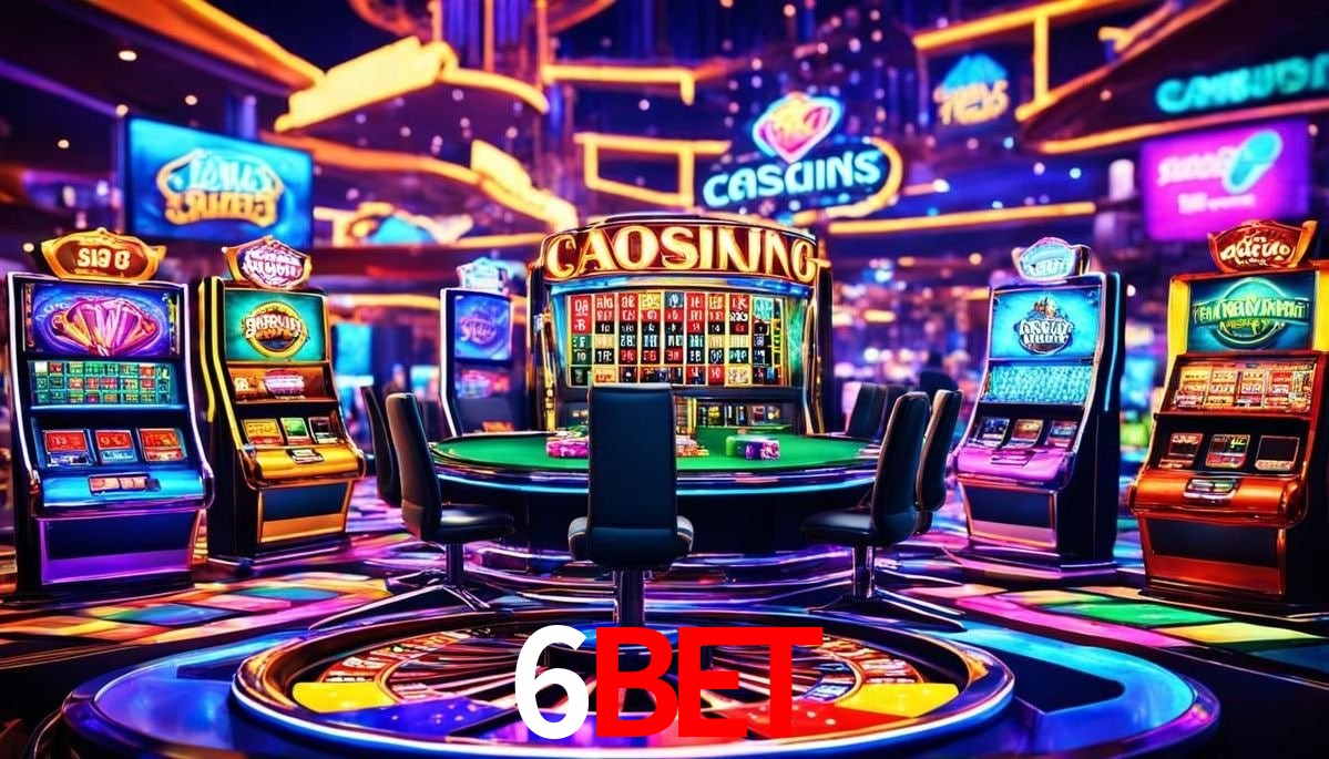 Design Responsivo 6bet