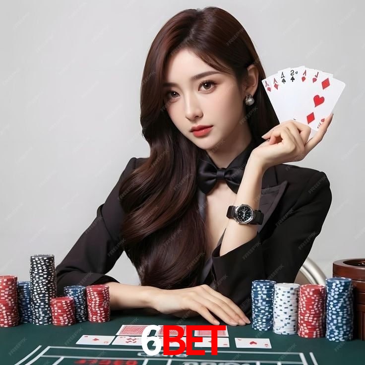 Casino Ao Vivo 6bet