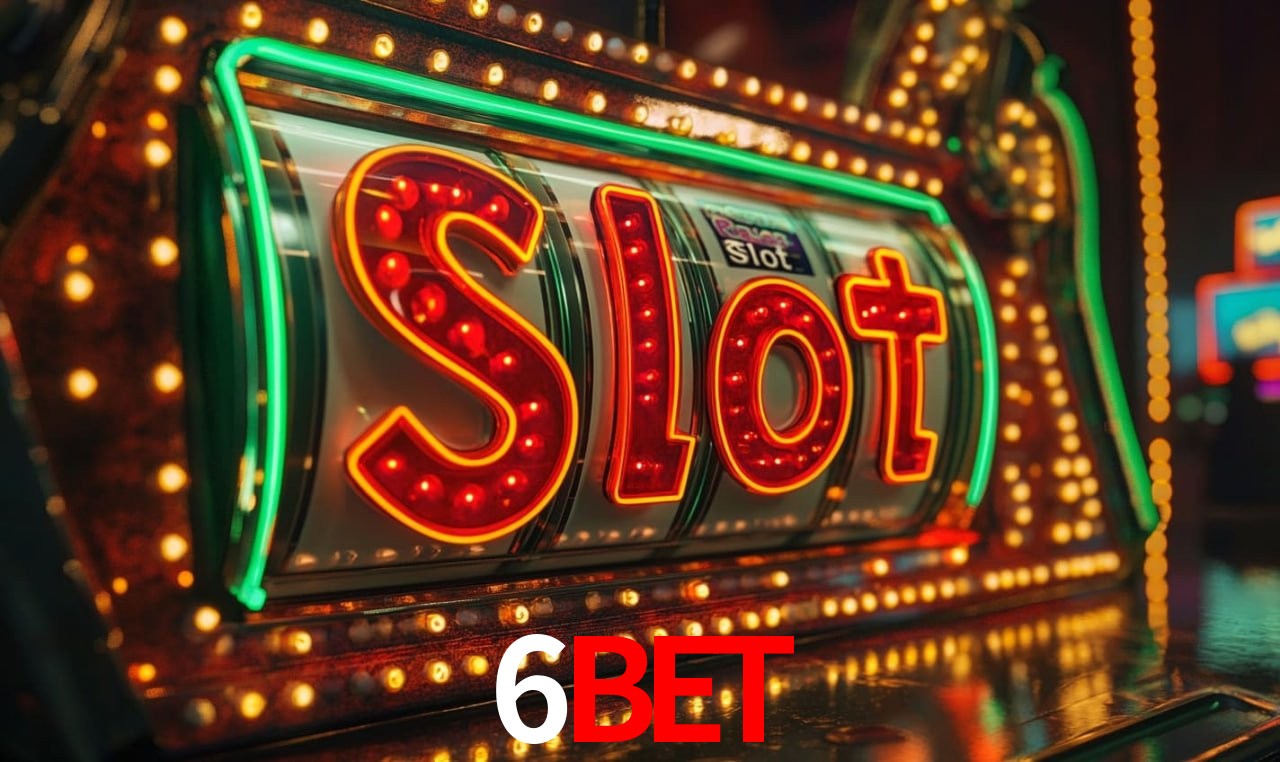 Jogos de Slot 6bet