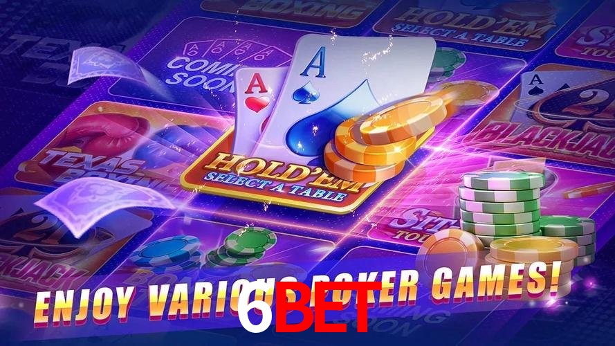 Torneios 6bet