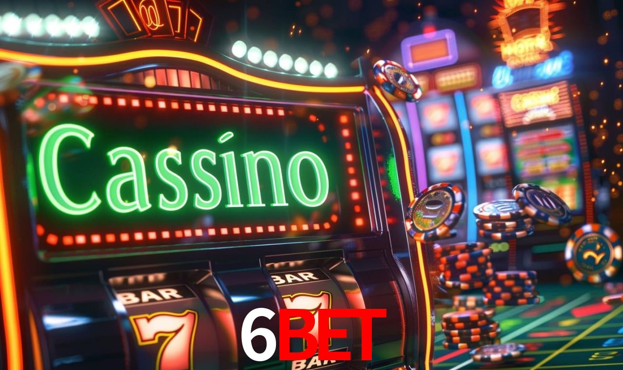 Recursos de Bônus 6bet