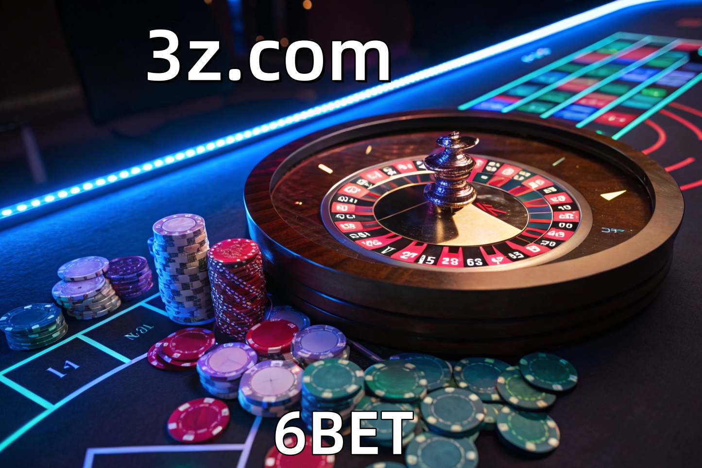 cassino online 6BET