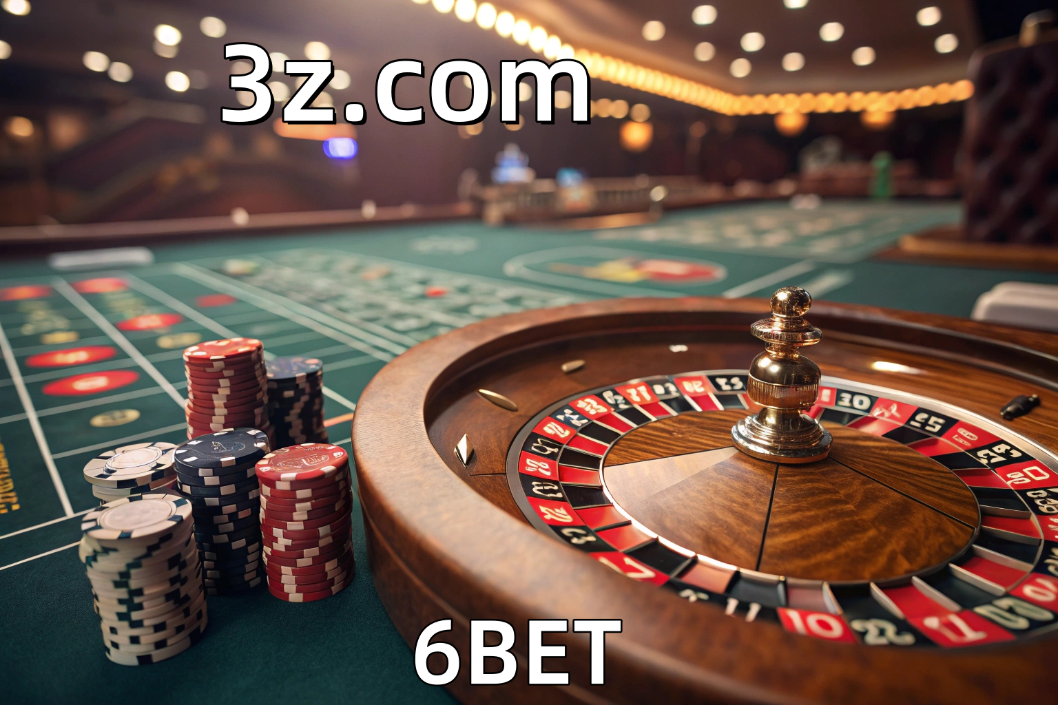 cassino online 6BET